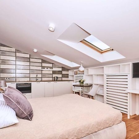 Ferienwohnung Chodkiewicza 10 Krakau Exterior foto