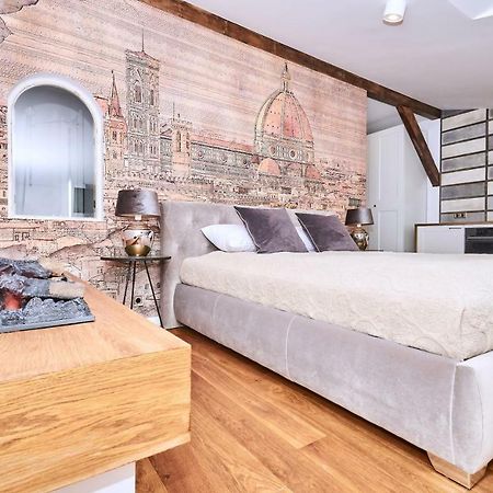Ferienwohnung Chodkiewicza 10 Krakau Exterior foto
