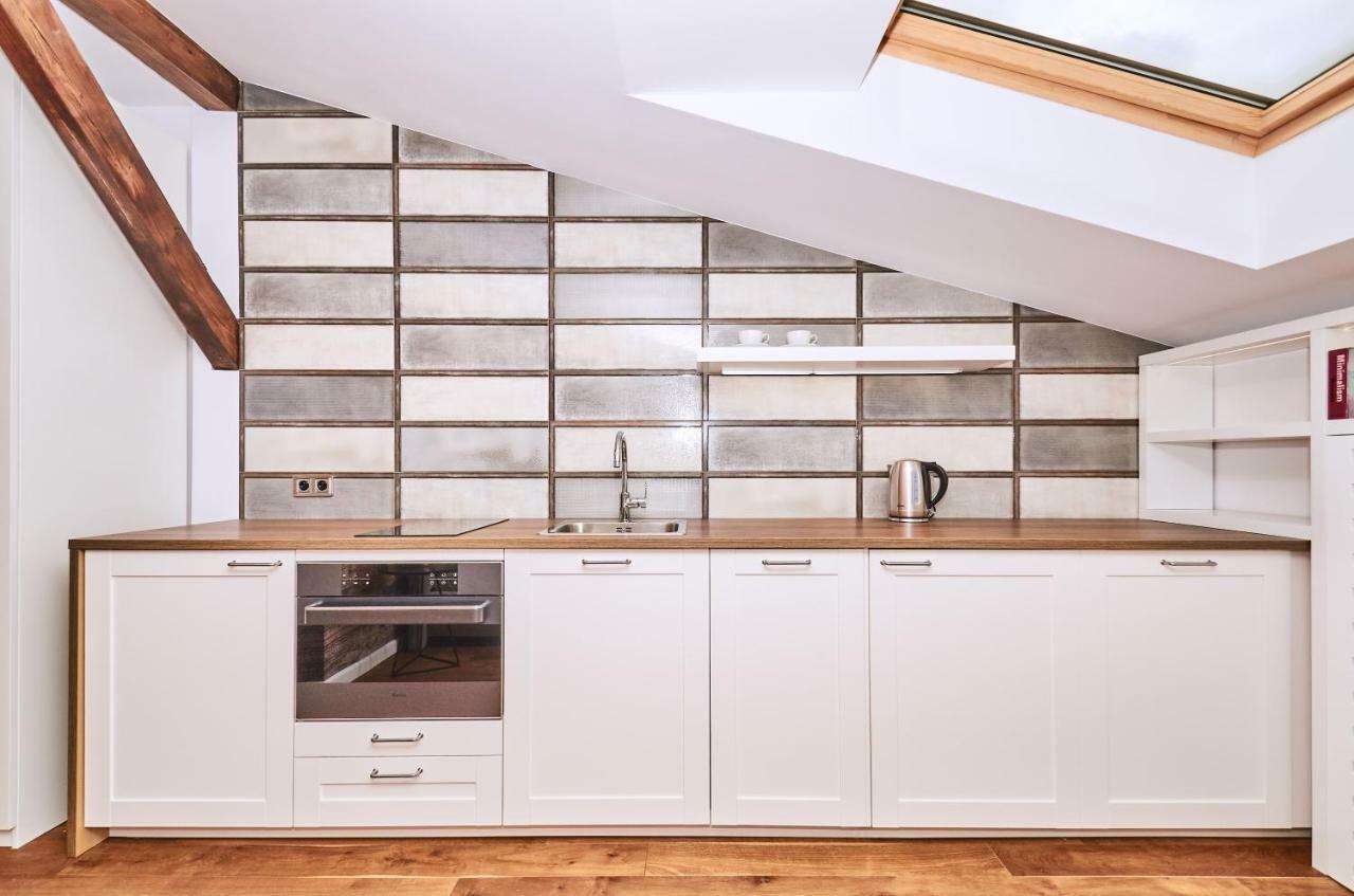 Ferienwohnung Chodkiewicza 10 Krakau Exterior foto