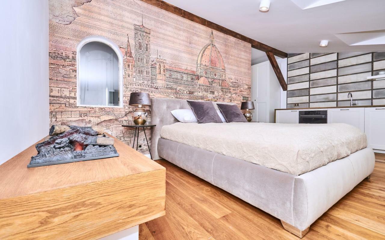 Ferienwohnung Chodkiewicza 10 Krakau Exterior foto