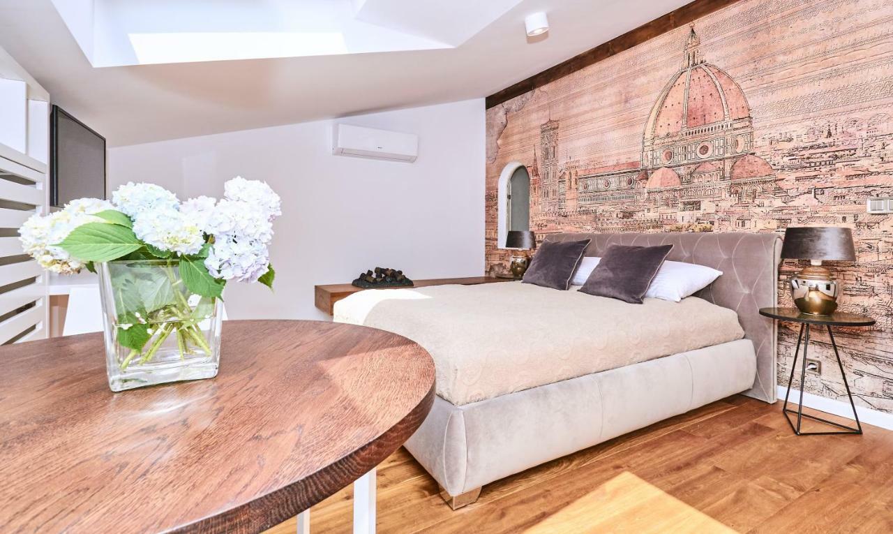 Ferienwohnung Chodkiewicza 10 Krakau Exterior foto